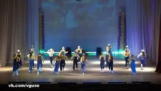 Хрустальные грани -  Миньоны. Отчётный концерт-2019 (Гусь-Хрустальный 2-06-2019 #вГусе)