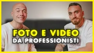 Come diventare un HYBRID SHOOTER (FOTO E VIDEO)