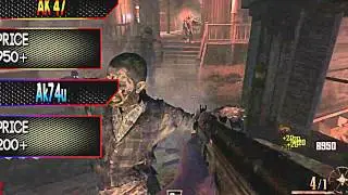 AK-47 Black Ops 2 ( Zombie)
