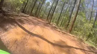 Heath and his ATV Begin an Adventure