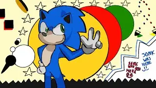 (Fan-￼Made) New Sonic Movie Teaser!