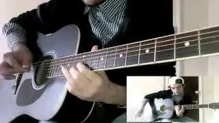 Secrets - Somewhere In Hiding(acoustic cover)