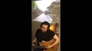 Serkan Cevik   Sen Gibi LIVE ACOUSTIC COVER