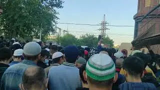 ХАЙИД АЙËМИНГИЗ МУБОРАК БУЛСИН!
