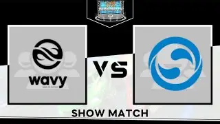 Wavy E-Sport vs Slide E-Sport - Showmatch (Match Allé)