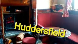 Huddersfield Pub Crawl 16th November 2019