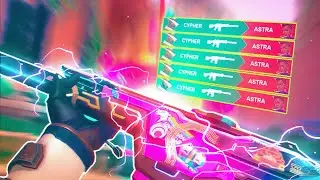 Best crosshair and resolution settings | VALORANT | *2023*