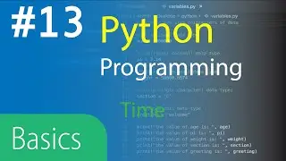 Python3 Basics Tutorial 13 Time