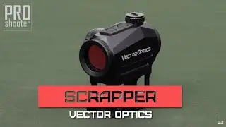 Коллиматорный прицел Scrapper, Vector Optics