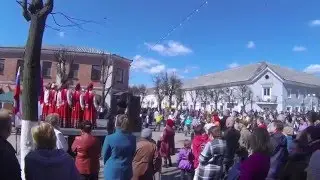 ДНД #6 - Концерт на 1 мая, распитий мало, но курильщики пока законы не выучили