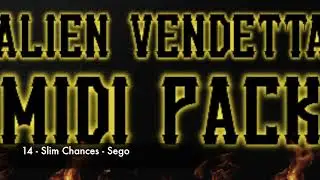 Alien Vendetta MIDI Pack SC 55 MAP14