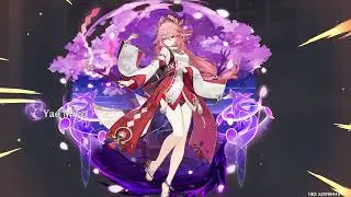 Yae Miko Wish Genshin Impact