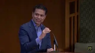 Fareed Zakaria lecture | The Progressive Forum | Houston, May 2024