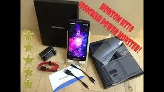 HOMTOM HT70 Review, Unboxing and Test