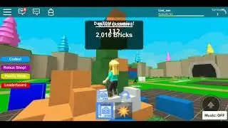 Играю в Roblox строй или Умри.Roblox Build to Survive