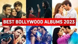 Best Hindi Albums Of The Year 2023 - Top Bollywood Albums 2023 | ADV Creations