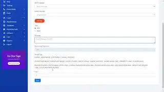 Ai SMS Campaigns