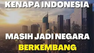 Kenapa Indonesia Masih Jadi Negara Berkembang
