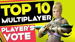 Top 10 Best Online Games For Android VOTED By PLAYERS