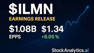 ILMN Stock Analysis: Illumina Q3 2025 Earnings Breakdown