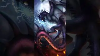 The Dragon in the Storm