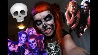 GRWM - skeleton beeech