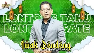 IWAK DENDENG - COVER BY HARIST ALHANANI _ AFC ADINDA MUSIK