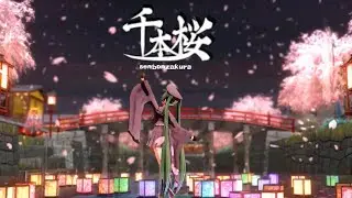 【MMD】Senbonzakura l 千本桜