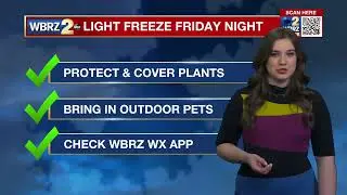 Marisa Nuzzo Main WX 1/12/23