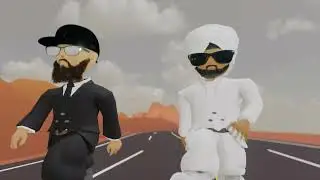 Beimaan (Official Visualizer) | G. Sidhu | Intense