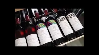18+ Научились притворяться.   Дорогое вино в не приметной таре для профи