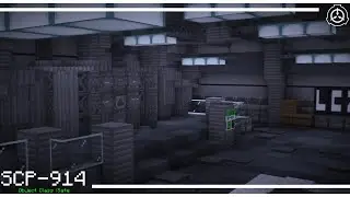 SCP-914 Showcase | Minecraft | 1.12.2