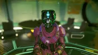 No Man's Sky - 4 Привет!