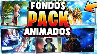 💎 PACK DE FONDOS ANIMADOS 😍 (WALLPAPERS ANIMADOS - CON MOVIMIENTO) para tu PC 2026 🔥