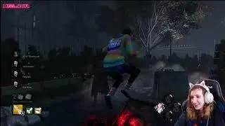 LIVE: Happy CATurday! | Dead by Daylight 