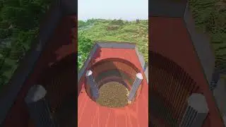 Squid Game Jump Rope in Minecraft 