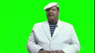 Chroma Key Maguila - Faleceu (Perfeitamente cortado)