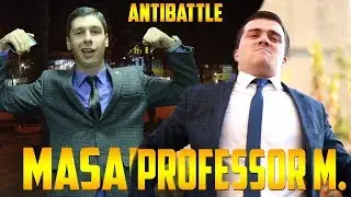 ОТВЕТ Masani vs. Professor M. (RAP.TJ)