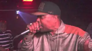 Classic freestyle with Spoonie Gee, Melle Mel, Grandmaster Caz, Devastating Tito, & Mikey D