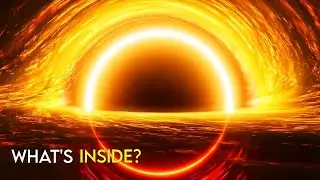 Scientist FINALLY Found What's Inside A Black Hole