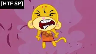 (Over200subs Special2/2)(Ka-Pow!) buddhist monkey has Sparta Mojito Remix