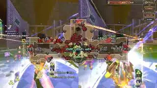 Throne Room Wave 32-35 Asc/Ruth | Dungeon Defenders Redux