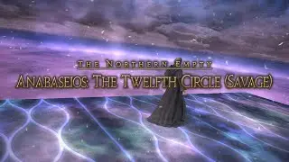 FFXIV - Anabaseios: The Twelfth Circle (Savage) (P12S) Phase 1 - SCH PoV