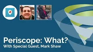 Periscope, What?: T-Time With Tillison