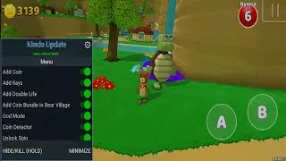 Super Bear Adventure New Version Mod Apk
