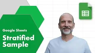 Learn How to Take a Stratified Random Sample in Google Sheets - Two Methods