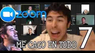 EL TROLEO EN ZOOM MAS EPICO (Auron, Willy, Fernan y mas)