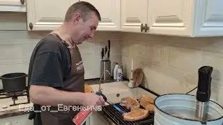 Готовлю свиные стейки без мангала, без гриля, без сковороды