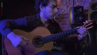 El colibrí - Julio Salvador Sagreras - performed by Radu Valcu