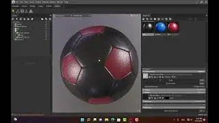 Rendering in Toolbag